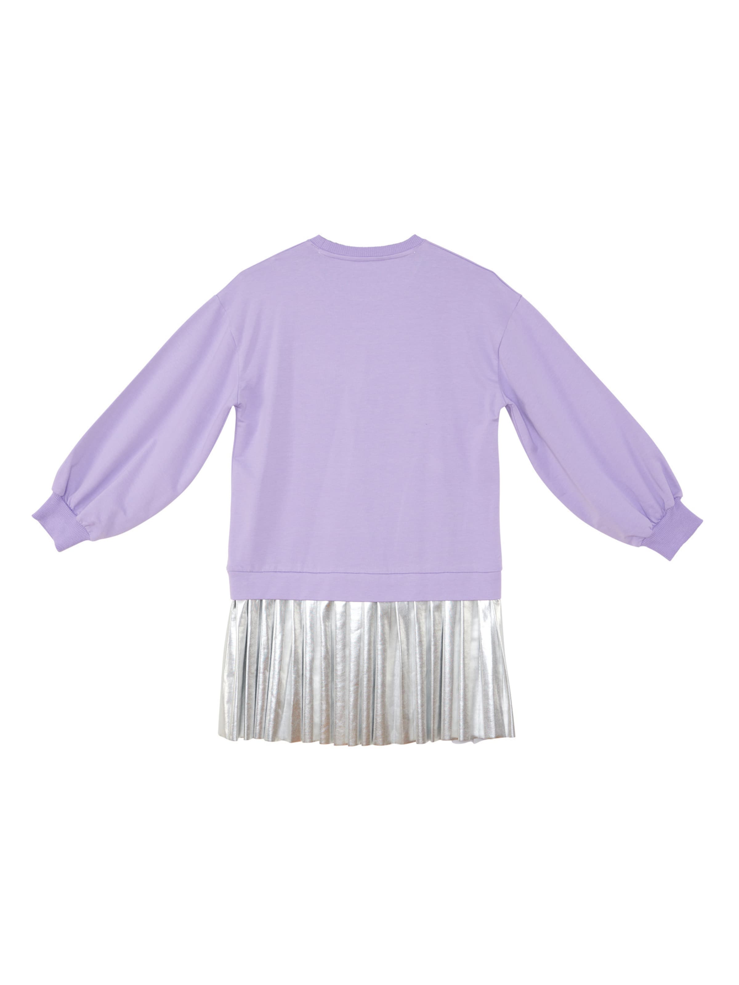 Robe MSH B&G en violet