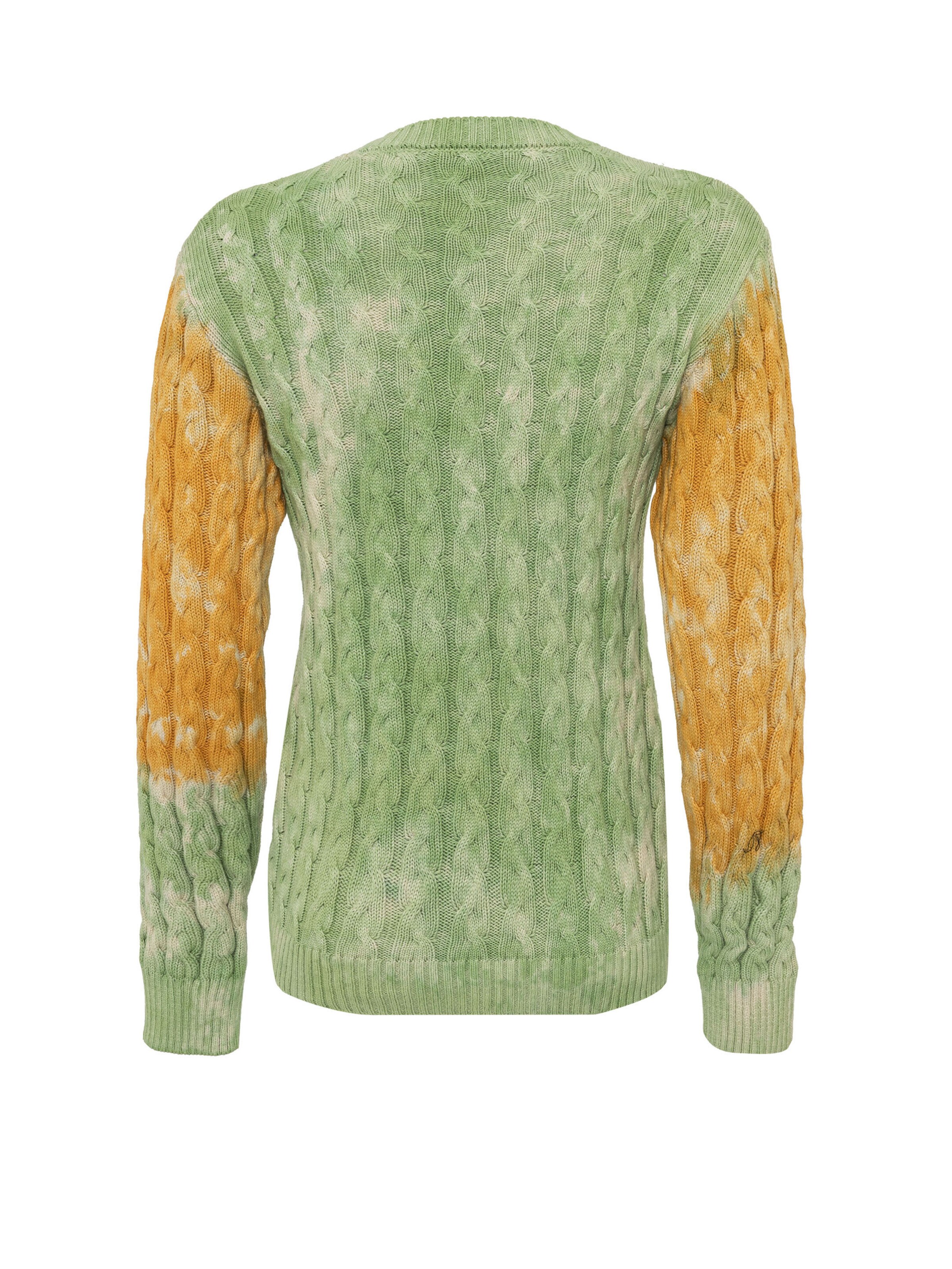 CIPO & BAXX Trui in Groen