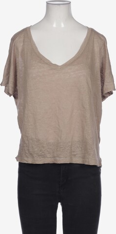 DRYKORN T-Shirt S in Beige: predná strana