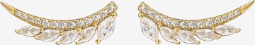 Nana Kay Earrings 'Pretty Petals' in Gold: front