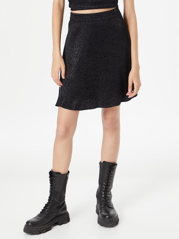 ABOUT YOU Skirt 'Ellen' in Black: front