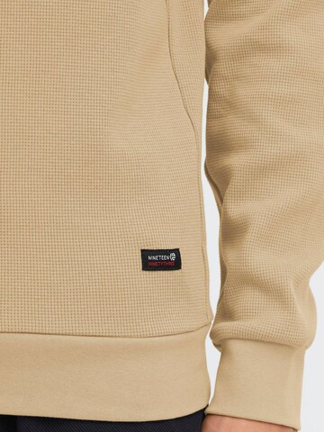 INDICODE JEANS - Jersey ' IDNado ' en beige