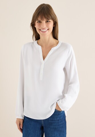 CECIL Bluse in Weiß: Vorderseite