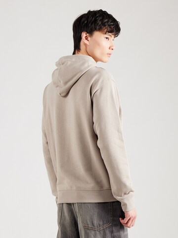 new balance Mikina - Sivá