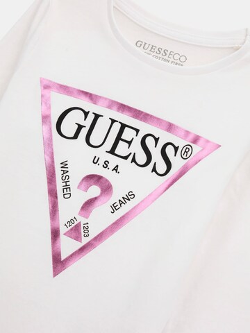 GUESS Shirt in Weiß