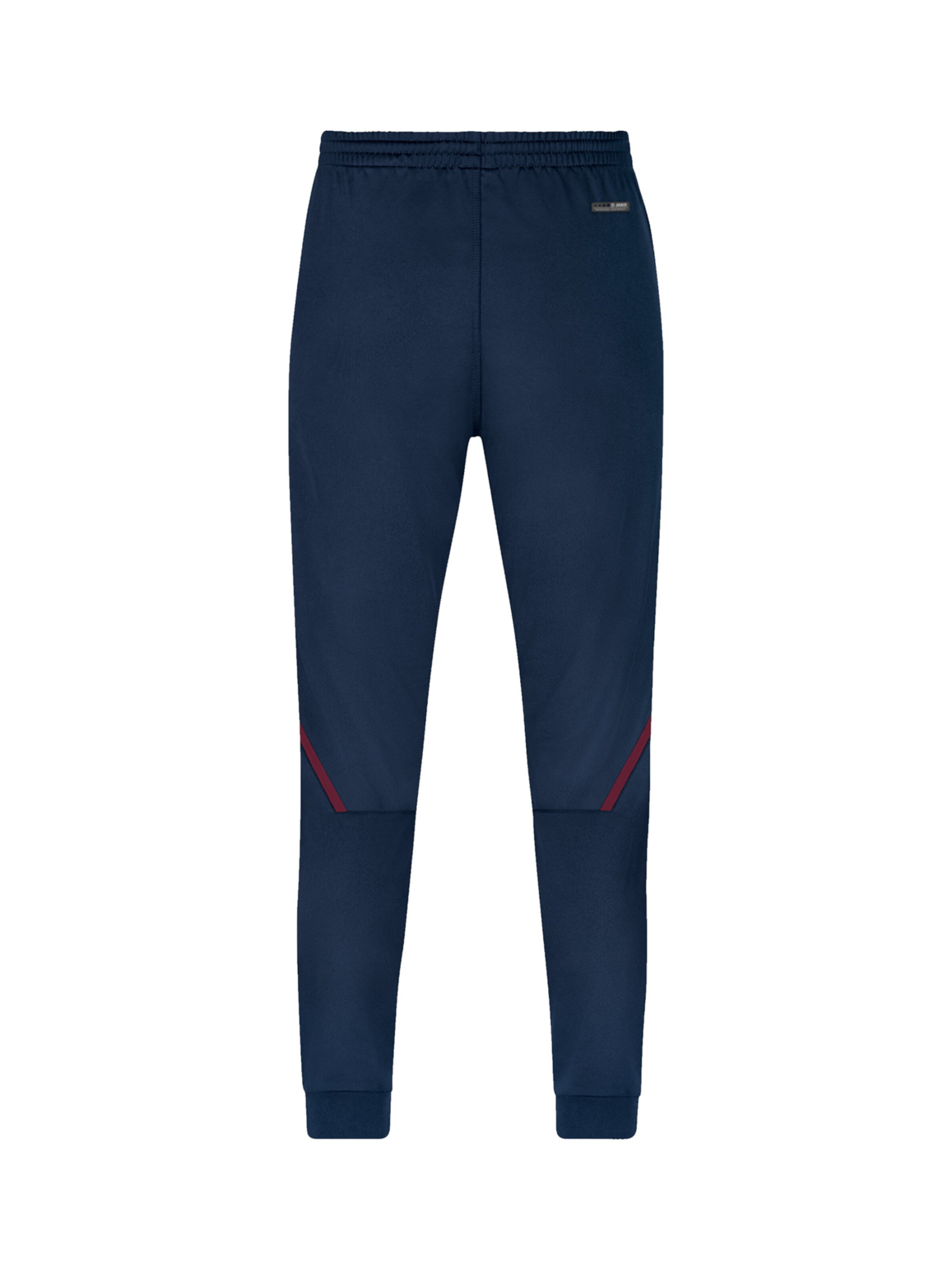 JAKO Tapered Sporthose in Blau