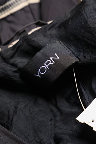 Yorn Jacke L in Schwarz