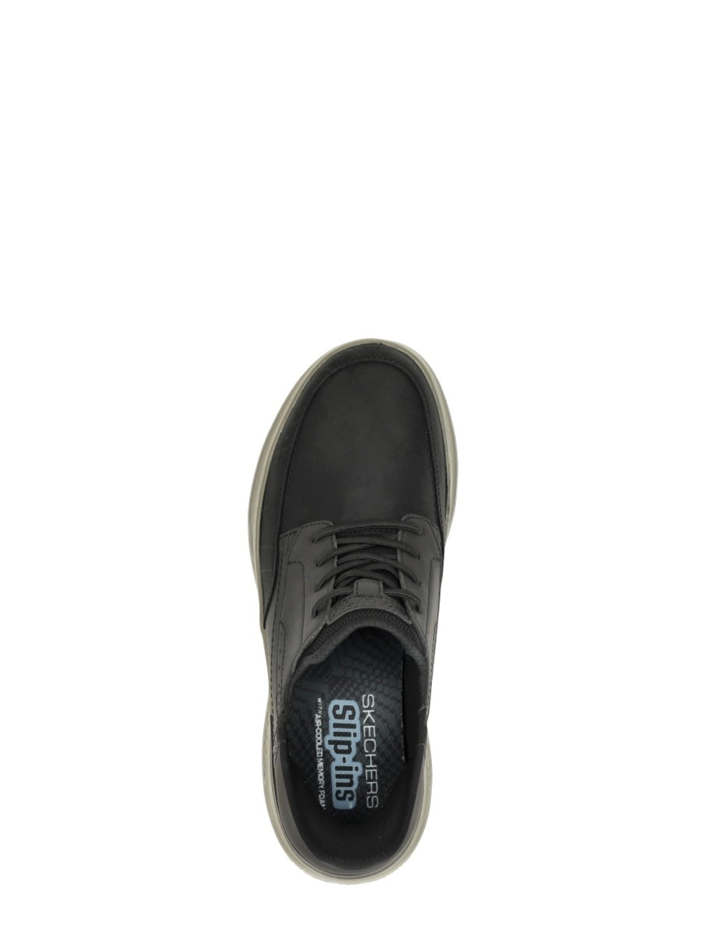 Chaussure basse 'Hasting - Rory' SKECHERS en noir
