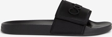 Calvin Klein Sandalen in Zwart