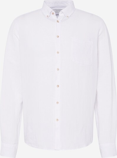 Marškiniai iš Jack's, spalva – balta, Prekių apžvalga