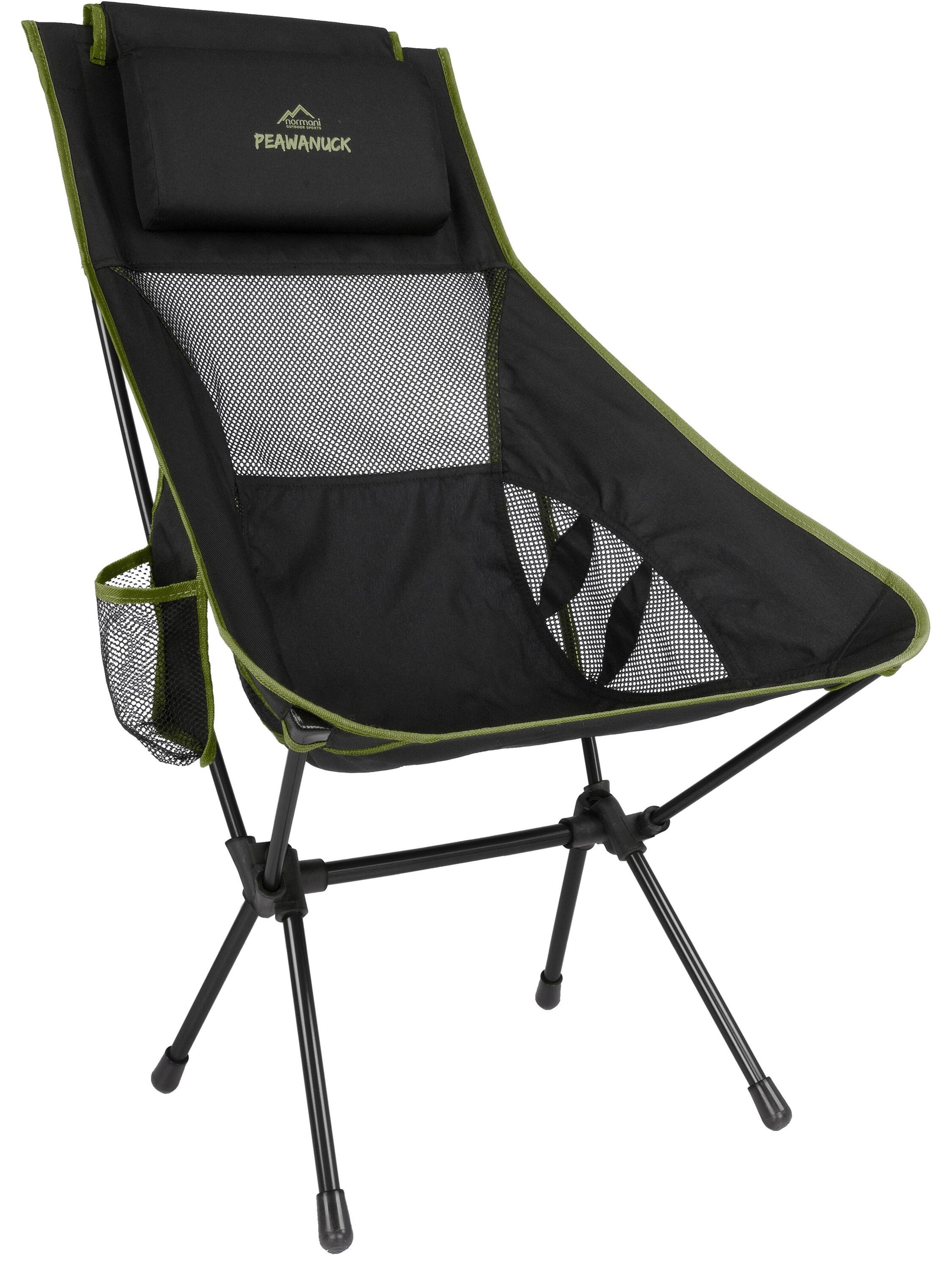 normani Accessoires 'Peawanuck' in Zwart