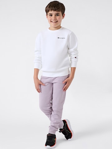 Champion Authentic Athletic Apparel Sweatshirt in Wit