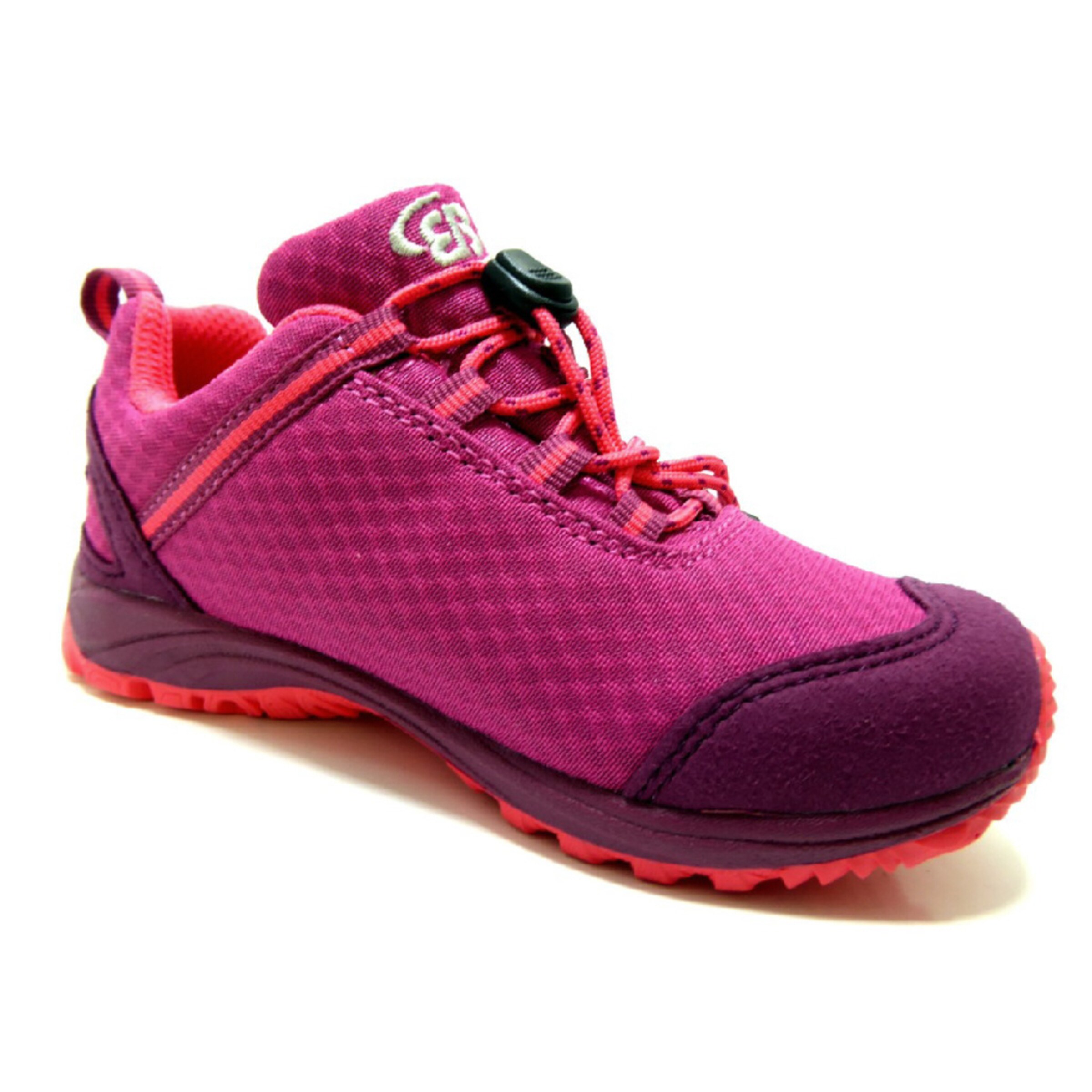 Brütting Sportschoen in Roze