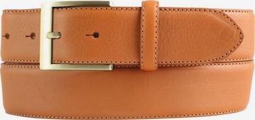 BELTINGER Gürtel 'Carboniai' in Beige: Vorderseite