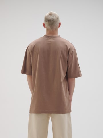 Pacemaker Shirt 'Ben' in Brown