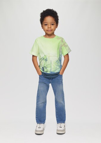 s.Oliver Shirt in Green: front