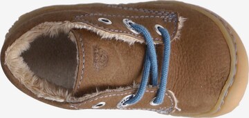 RICOSTA First-Step Shoes 'Corany' in Brown