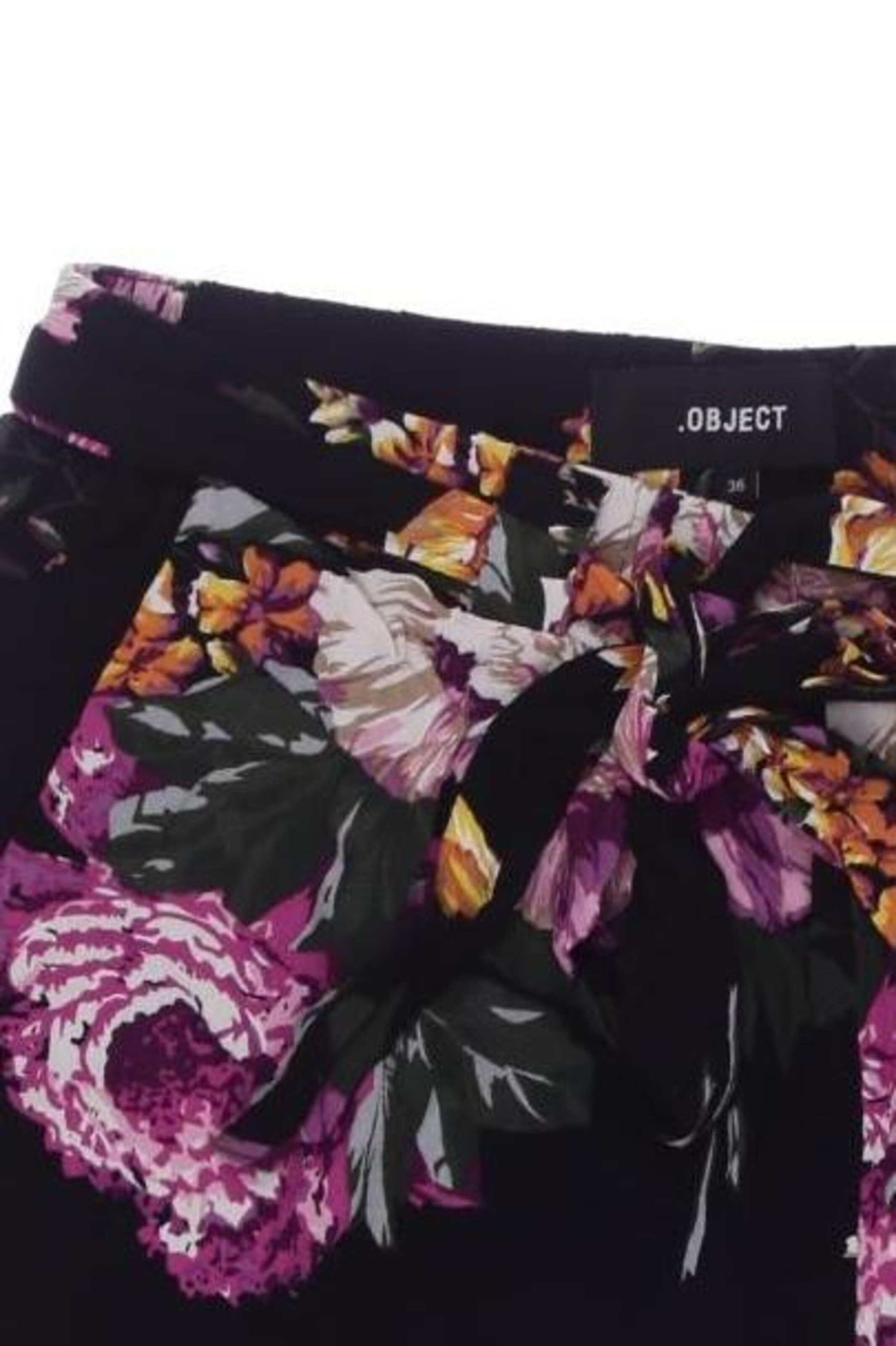 OBJECT Shorts S in Schwarz