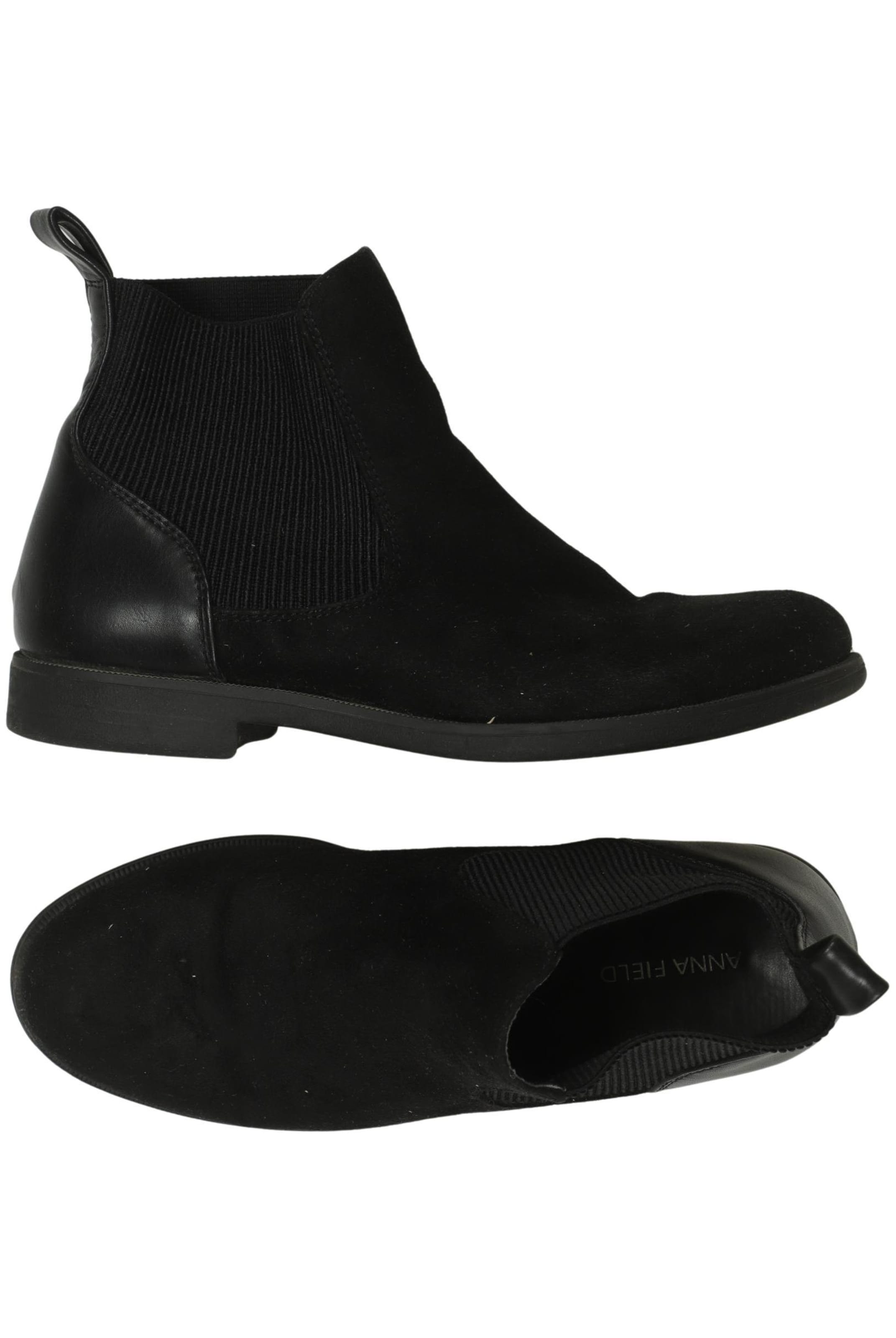 Anna Field Dress Boots in 37 in Black: front