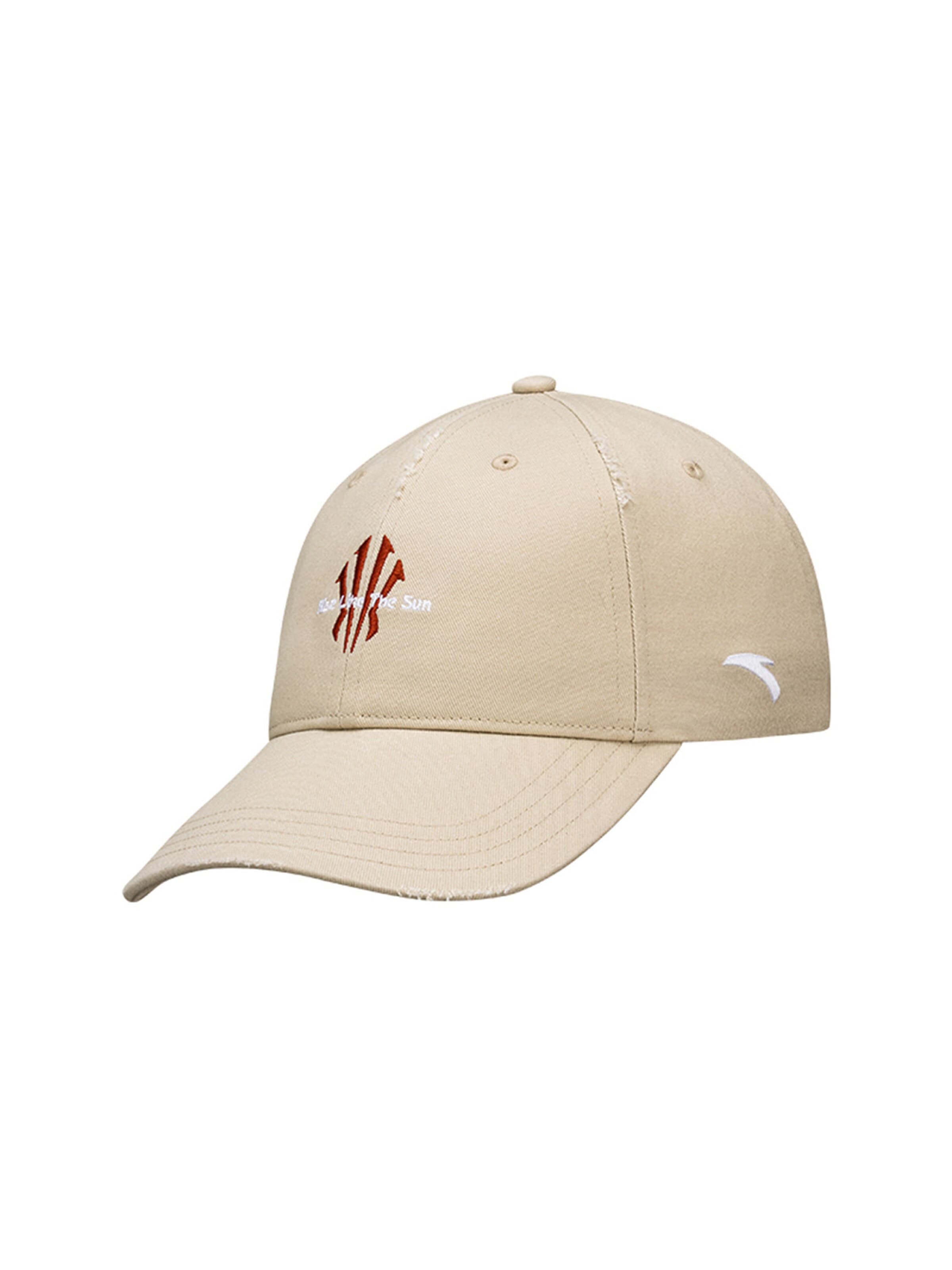 ANTA Sportcap 'ANTA KAI Baseball Cap'‌‌‌‌‌‌‌ in 54-64 in khaki, Produktansicht