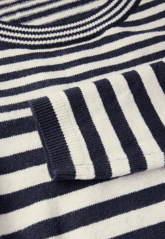 CECIL Pullover in Blau