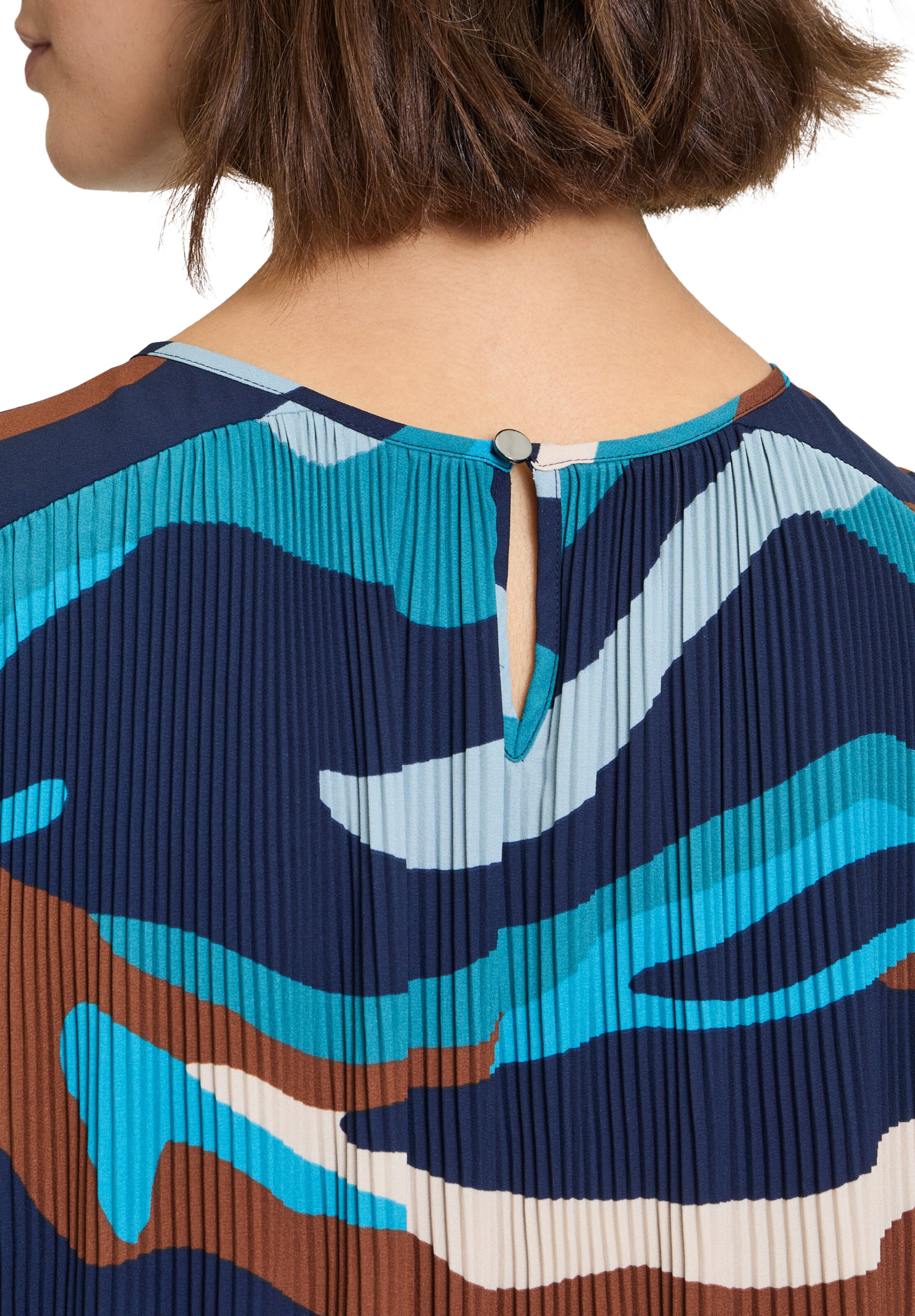 Betty Barclay Kleid in Blau