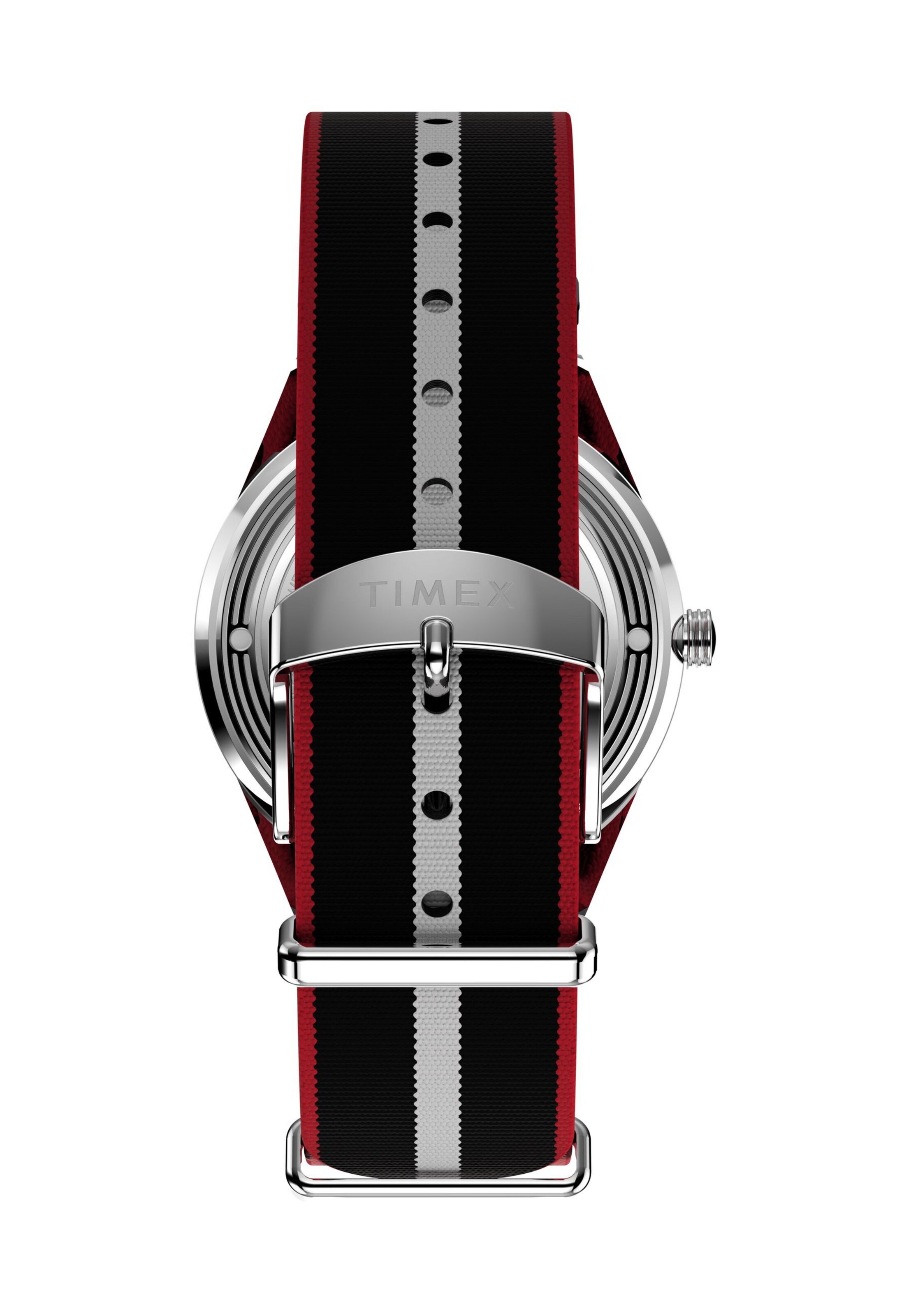 TIMEX Analoguhr 'Marlin Jet' in Schwarz