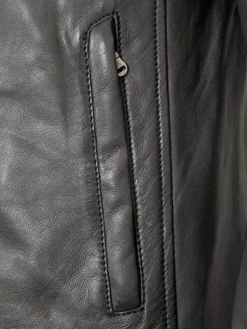 OTTO KERN Übergangsjacke '104/M'‌‌ in Schwarz