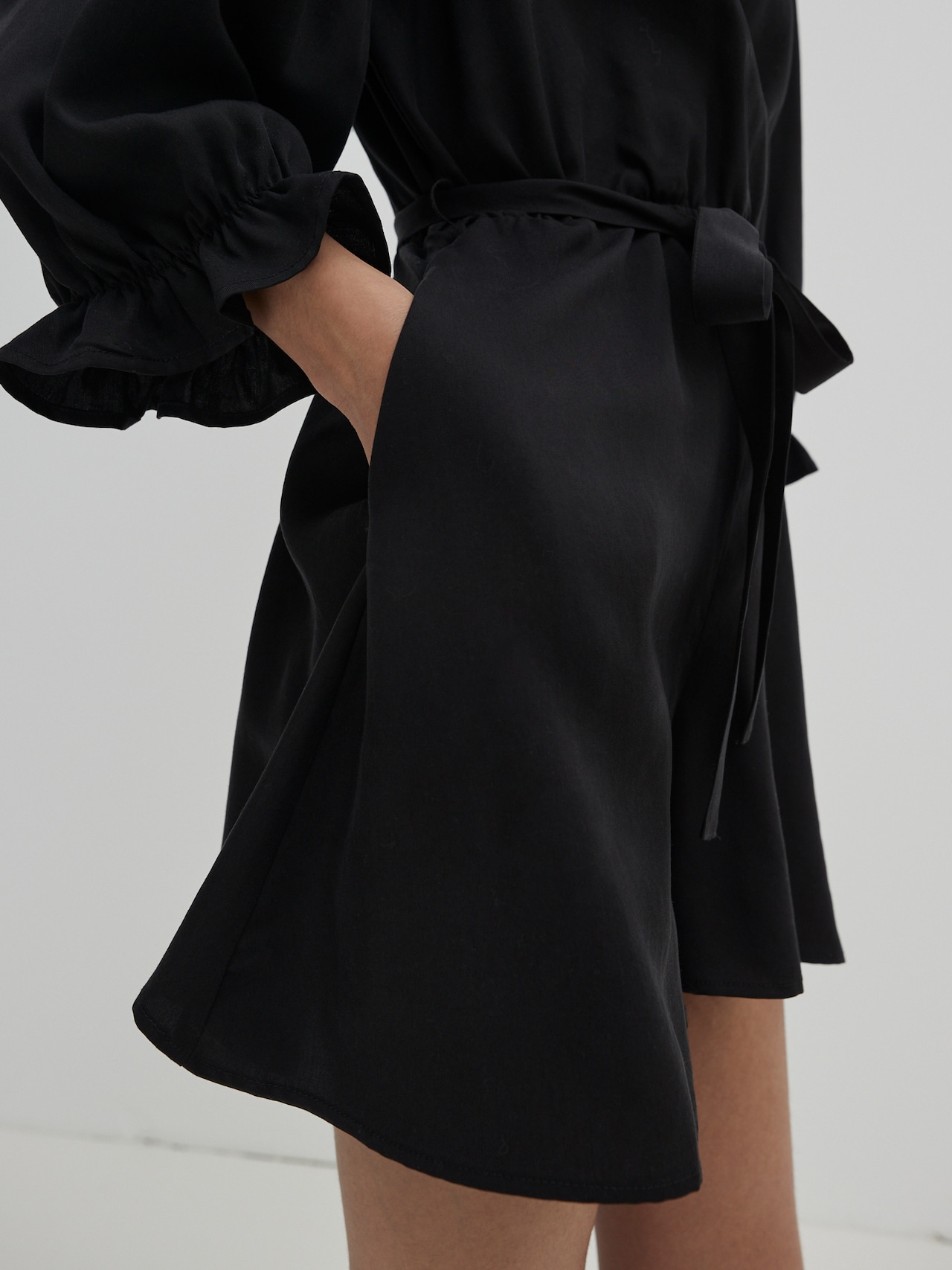 EDITED Producten Jumpsuit 'Kallie' Zwart