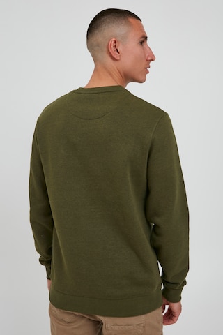 BLEND Sweatshirt 'HARRO' in Grün