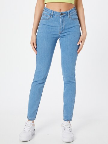 Lee Skinny Jeans 'Scarlett' in Blau: predná strana