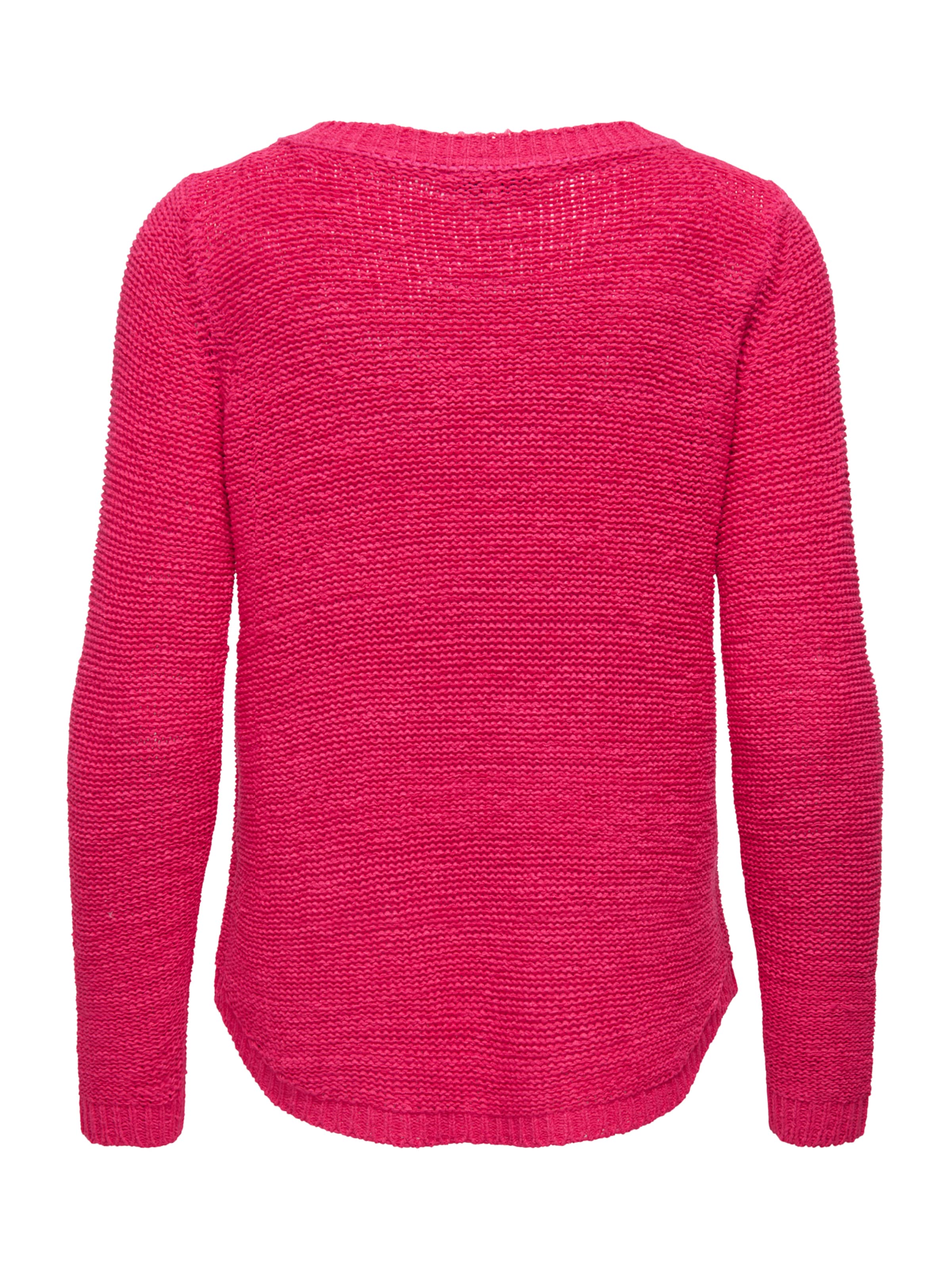 ONLY Sweater 'ONLGeena' in Pink