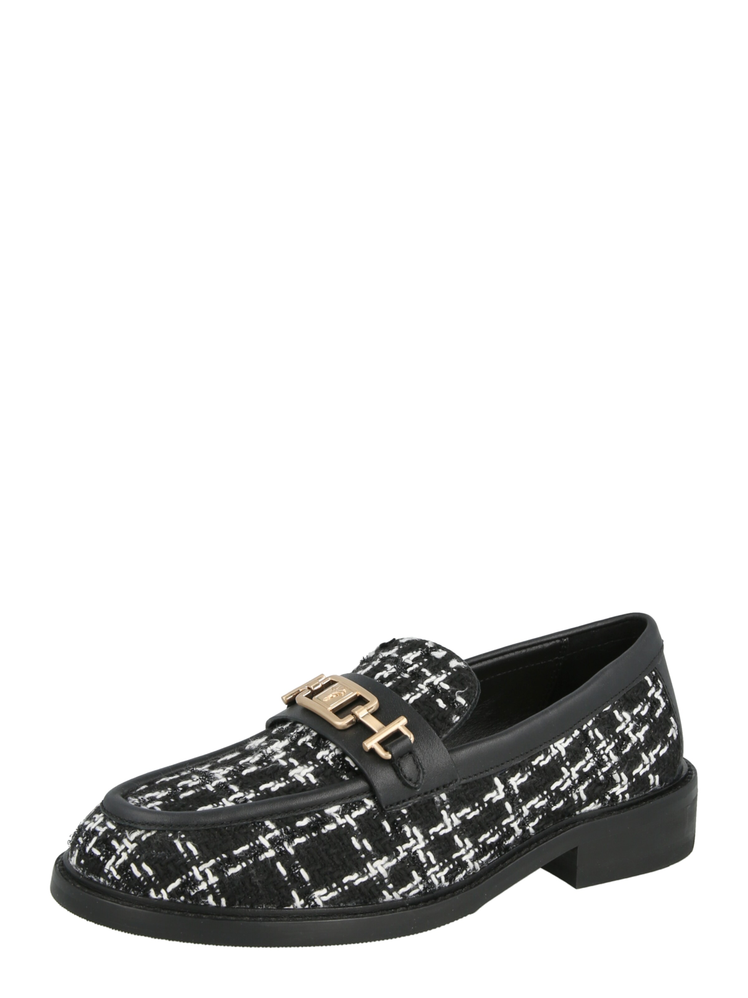 JOOP! Slip-ons 'Milano New Tori' in Black: front