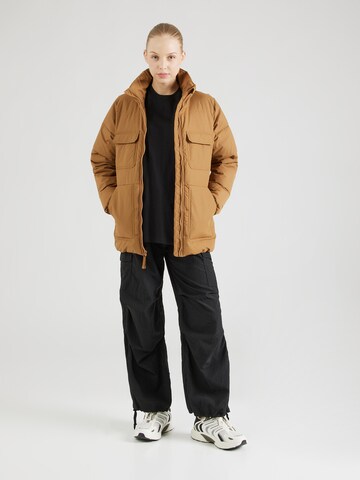 COLUMBIA Outdoorjacke 'Longhorn Ridge' in Braun
