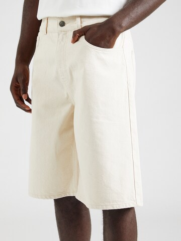 Loosefit Jeans 'Jasper' di Pacemaker in bianco