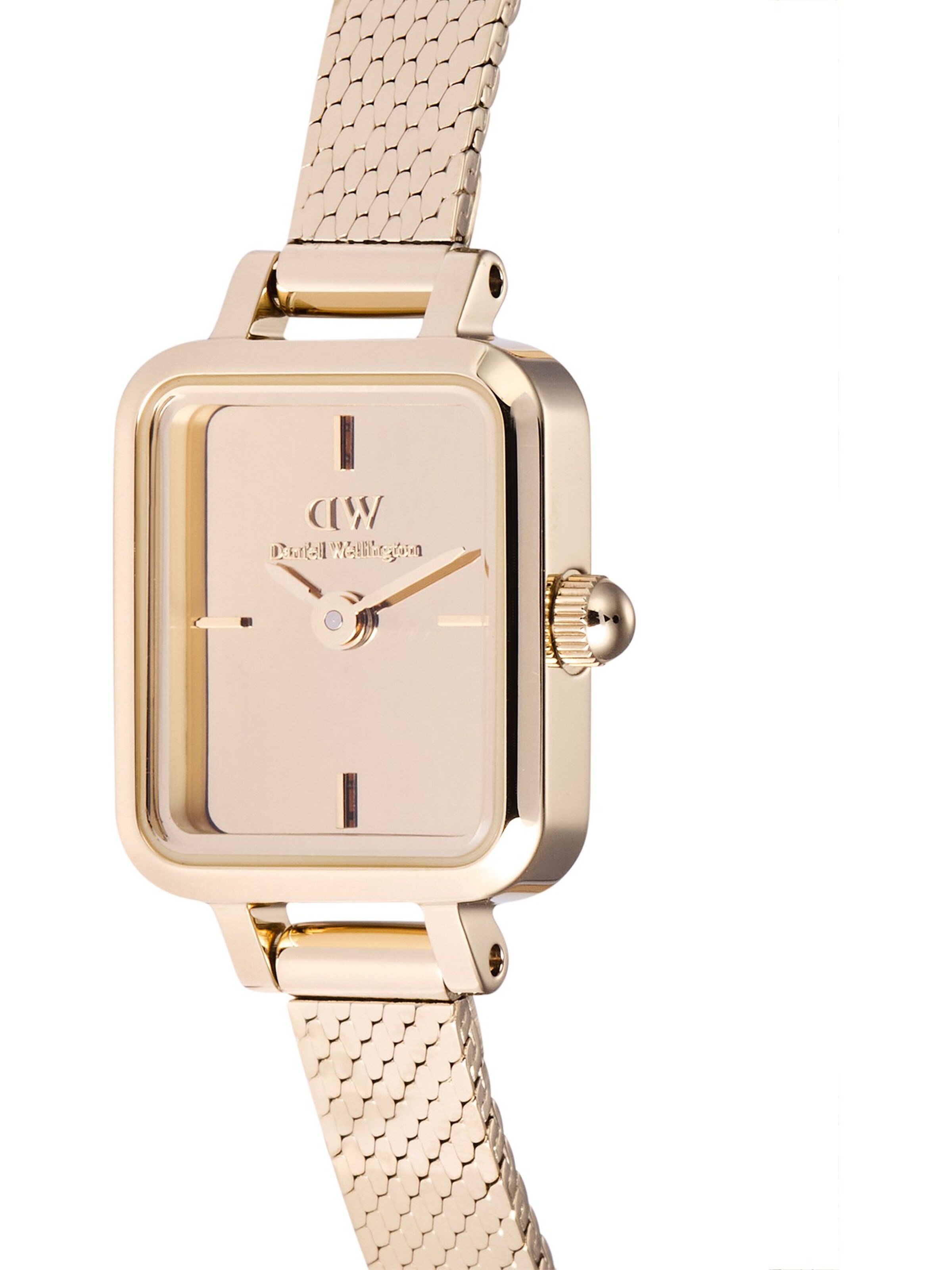 Daniel Wellington Analog Watch in Gold