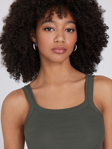 Tezenis Top in Grün