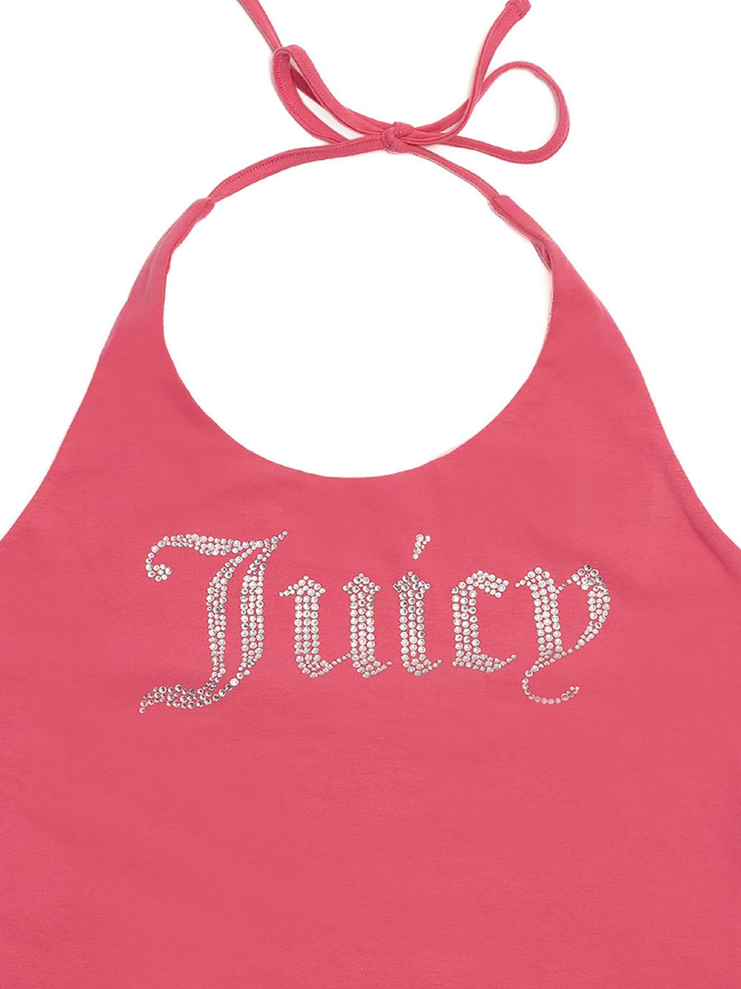 Top di Juicy Couture in rosa