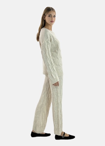 Felpa di Elara in beige