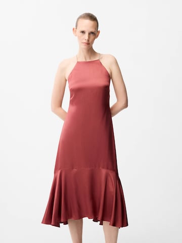 adl Cocktail dress in Brown