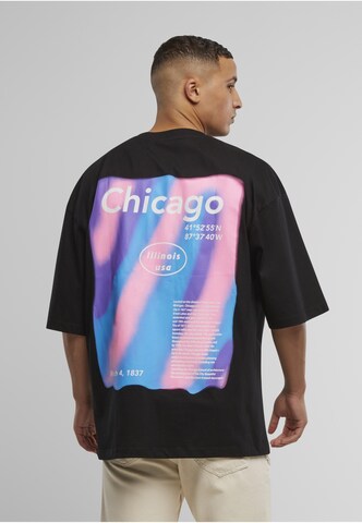 2Y Premium Shirt in Black: front