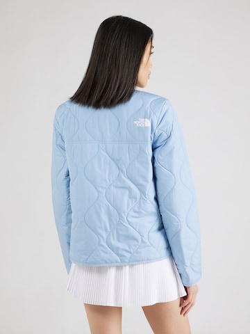 THE NORTH FACE Outdoorjas 'AMPATO' in Blauw
