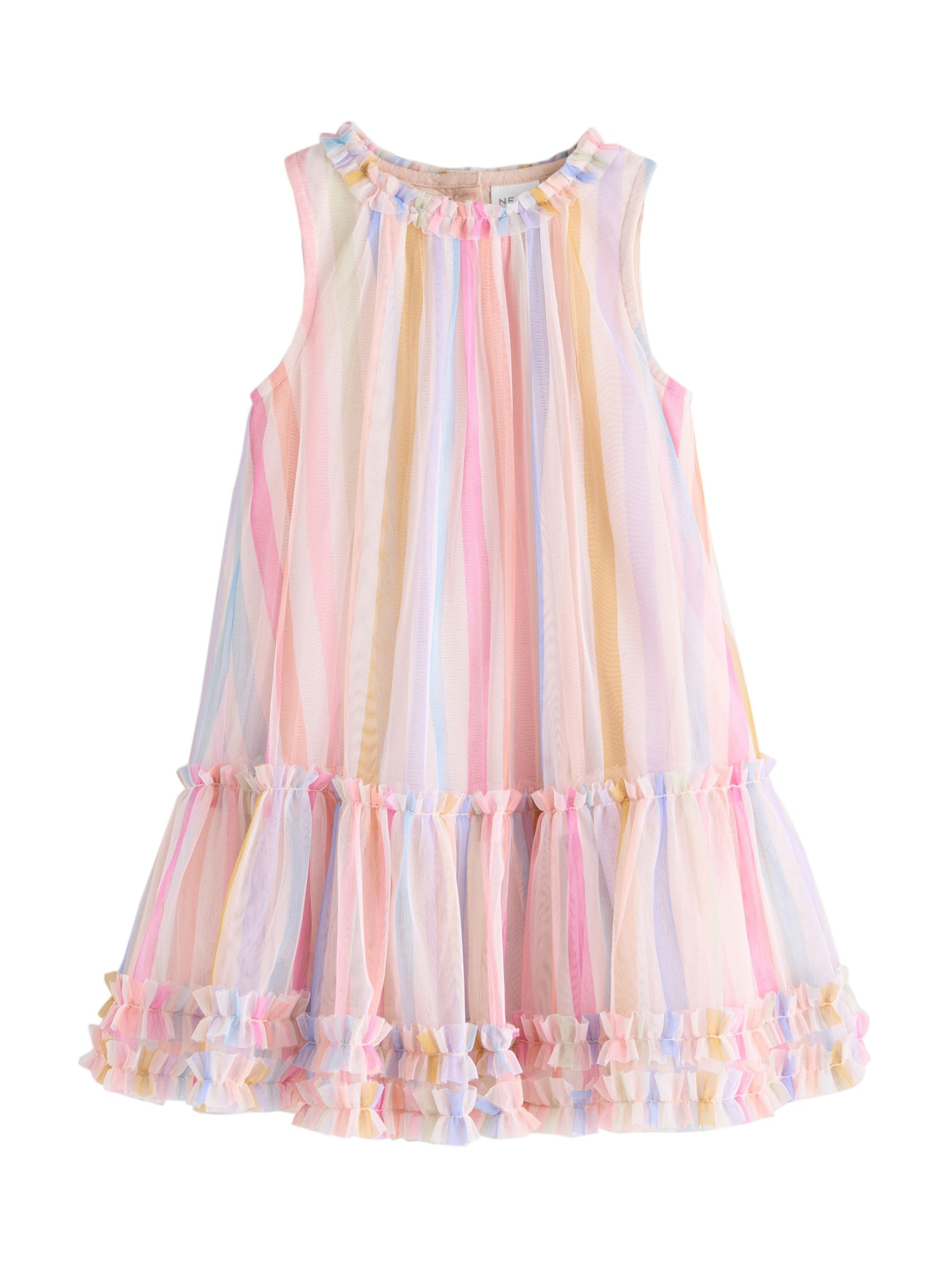 Next Kleid in Pink: Vorderseite