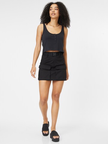 AÉROPOSTALE Top in Black