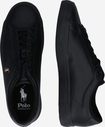 Polo Ralph Lauren Sneakers laag in Zwart