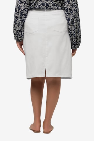 Ulla Popken Skirt in White