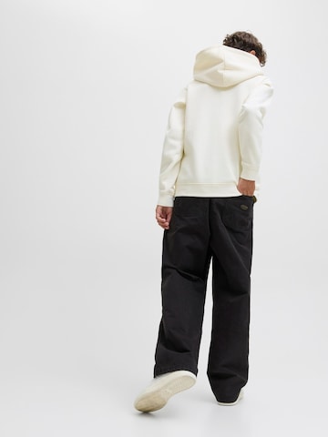 Baggy Pantalon Jack & Jones Junior en noir
