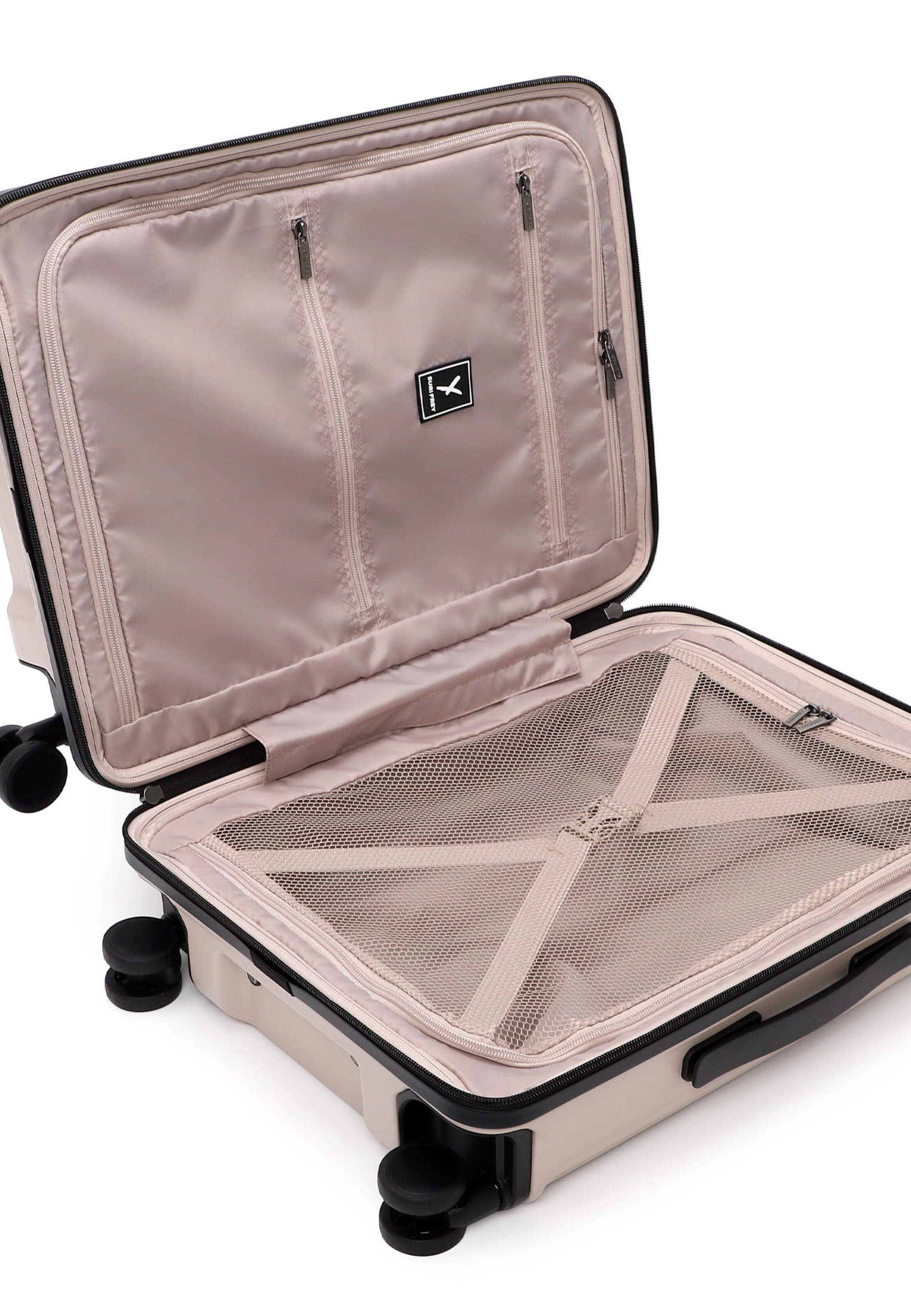 Valisette 'SFY FreyWay Stockholm' Suri Frey en beige