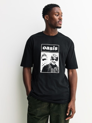 Next Paita 'Oasis' värissä musta: etupuoli