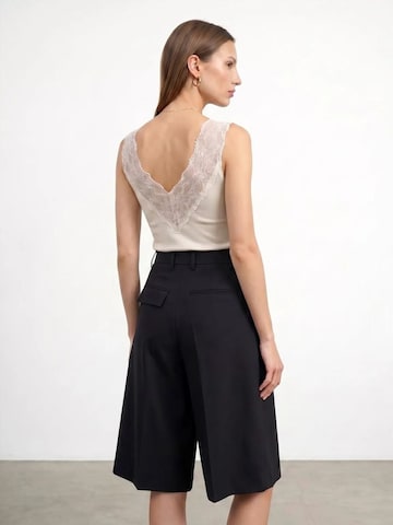 Dilvin Blouse 'Blusen' in Beige
